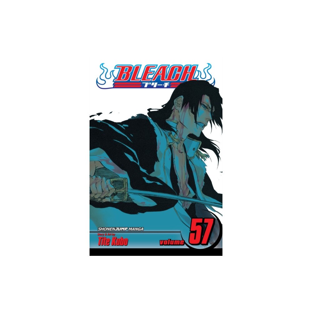 Viz Media, Subs. of Shogakukan Inc Bleach, Vol. 57 (häftad, eng)