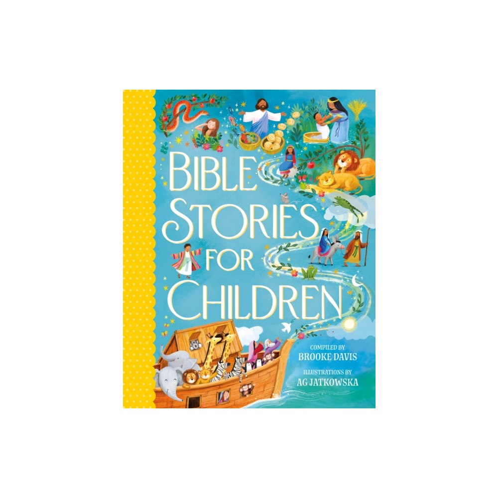 Hachette Children's Group Bible Stories for Children (inbunden, eng)