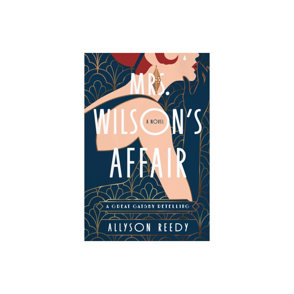 Union Square & Co. Mrs. Wilson's Affair (häftad, eng)