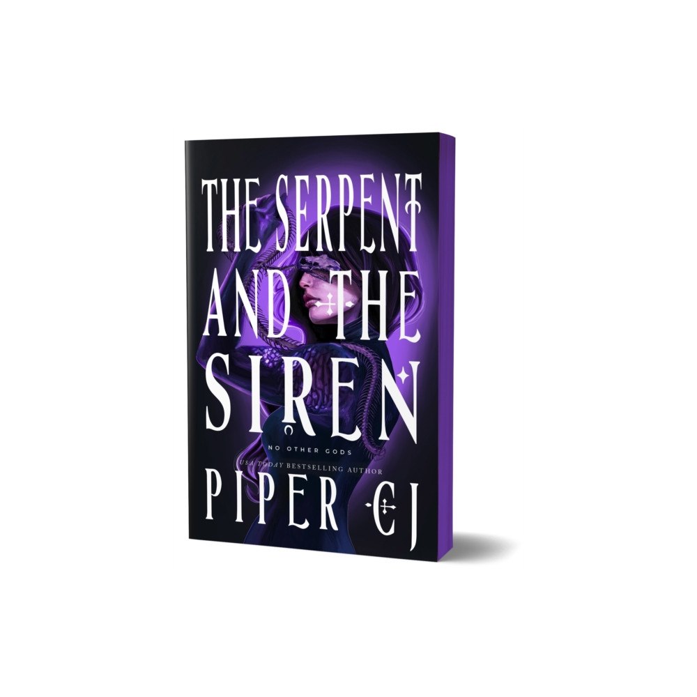 Sourcebooks, Inc The Serpent and the Siren (häftad, eng)