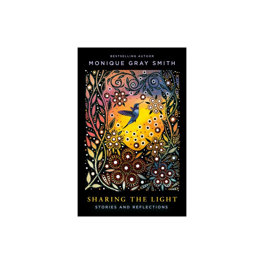 House of Anansi Press Ltd ,Canada Sharing the Light (inbunden, eng)