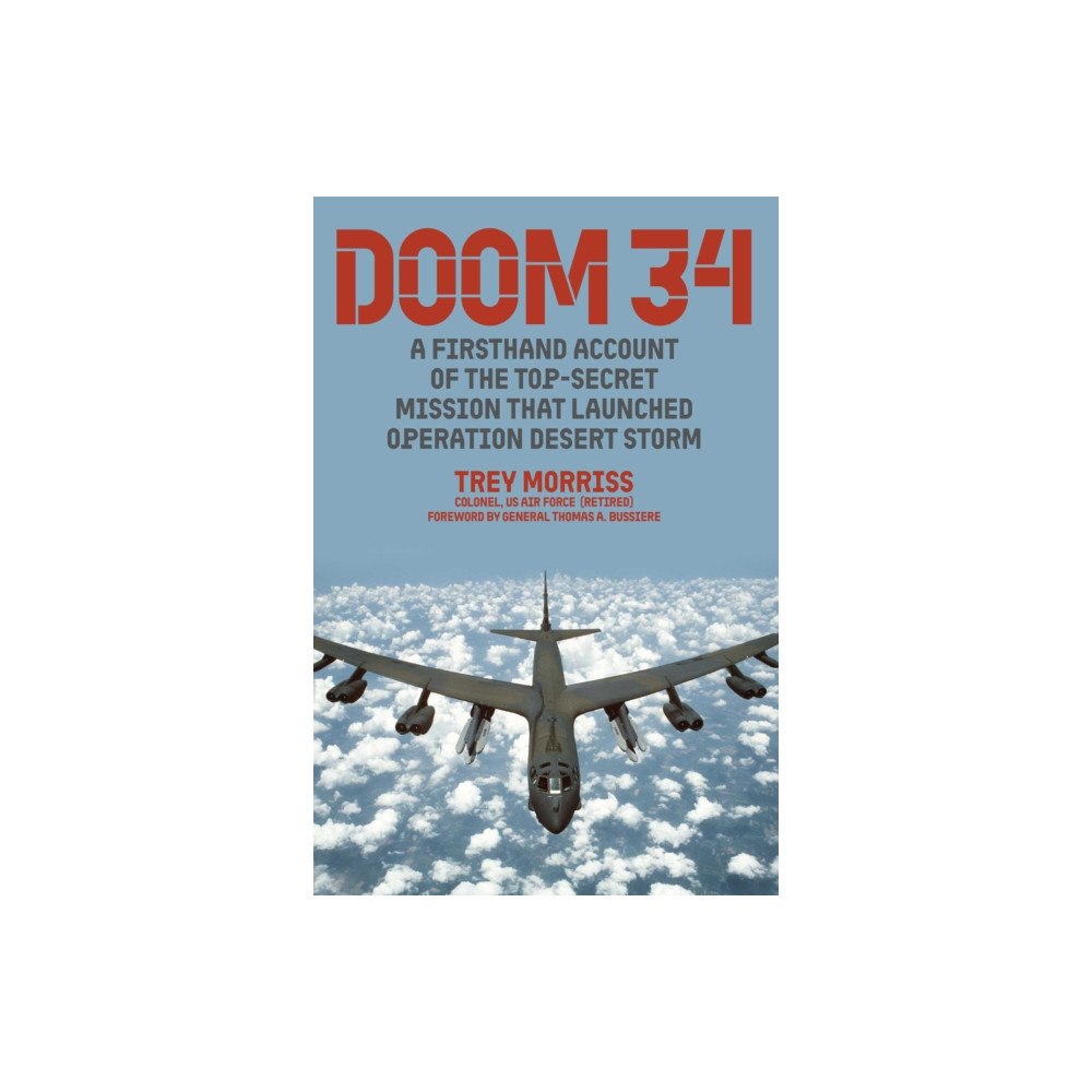 Globe Pequot Press DOOM 34 (inbunden, eng)