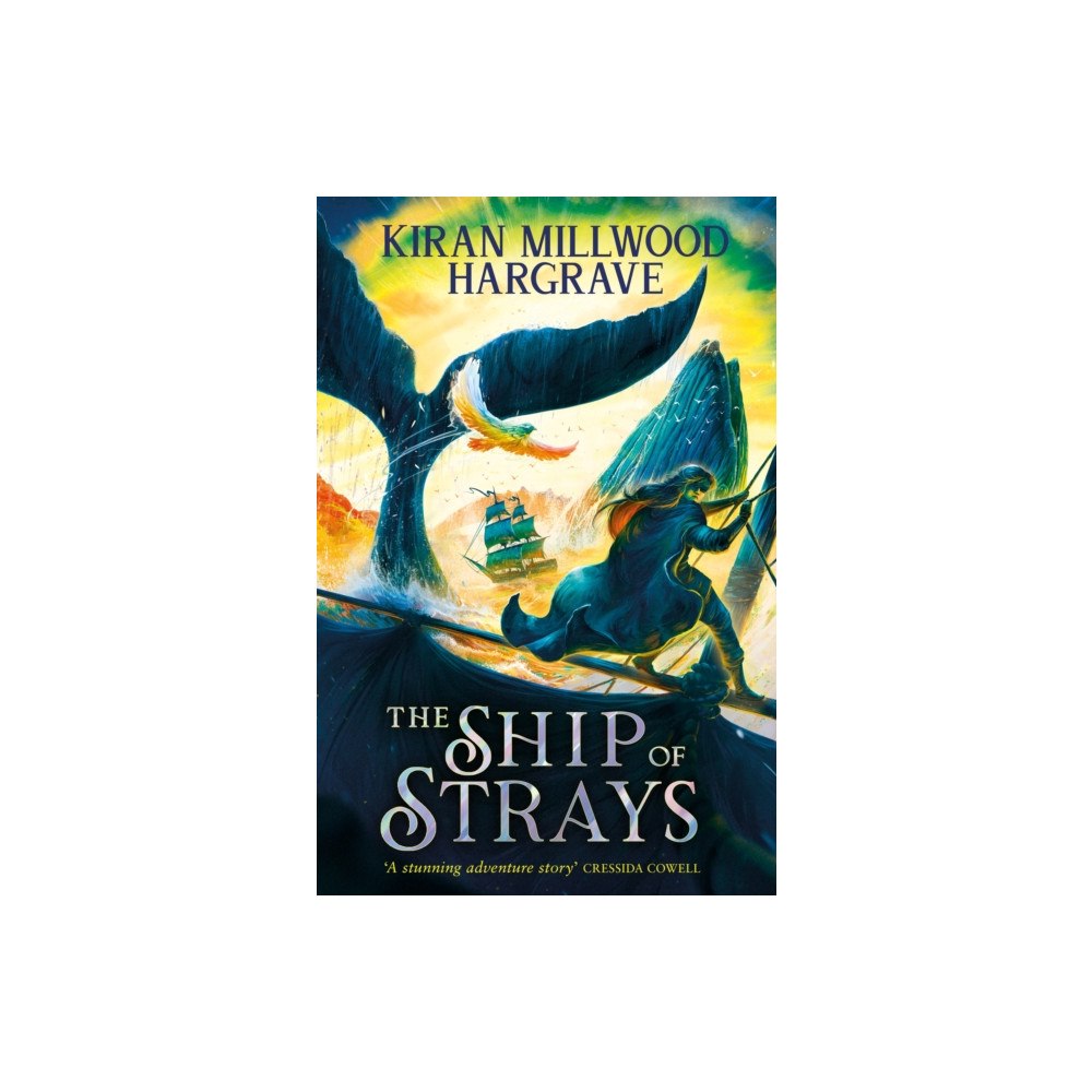 Hachette Children's Group Geomancer: The Ship of Strays (häftad, eng)