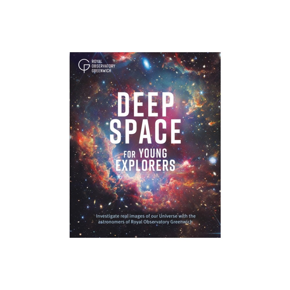 Hachette Children's Group Deep Space for Young Explorers (inbunden, eng)