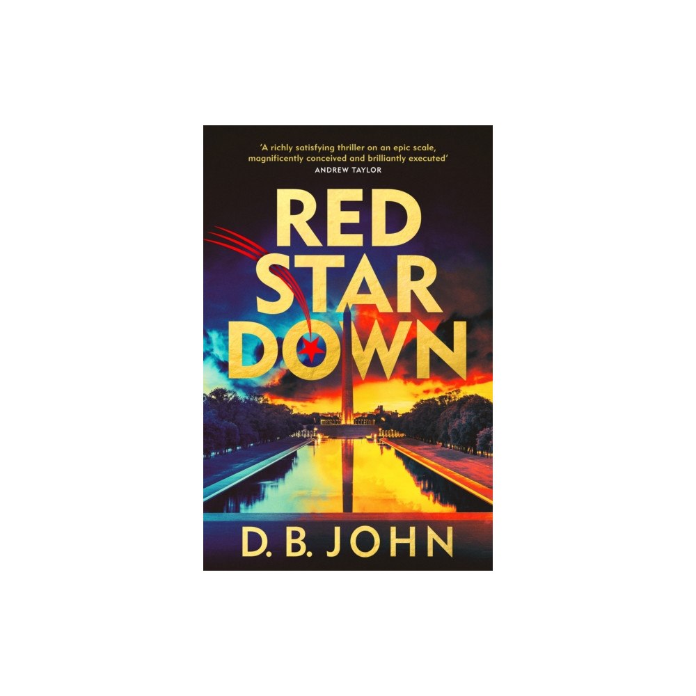 Vintage Publishing Red Star Down (häftad, eng)