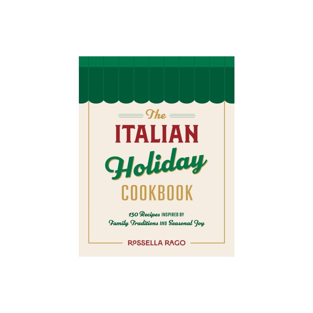 Quarto Publishing Group USA Inc The Italian Celebration Cookbook (inbunden, eng)