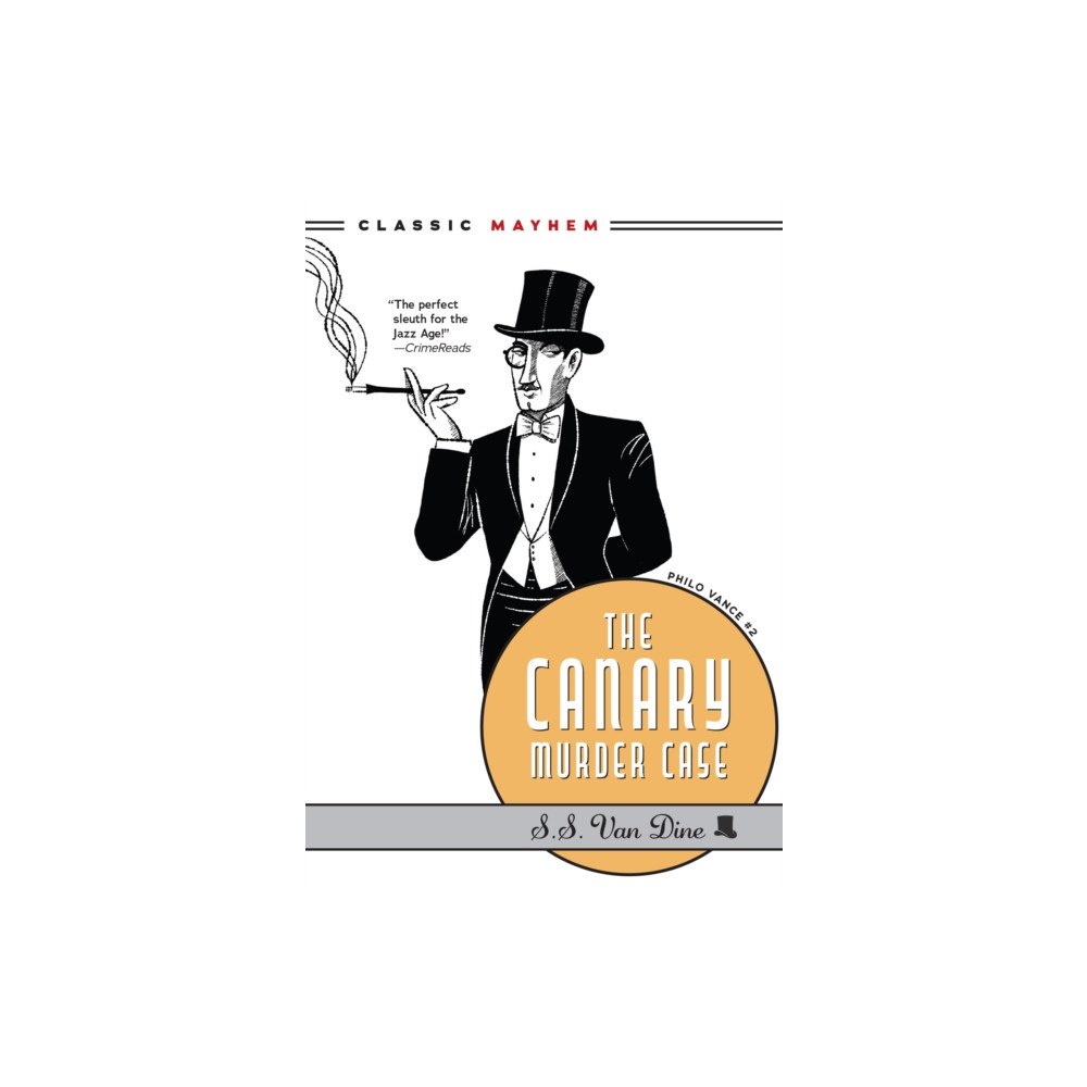 Felony & Mayhem The Canary Murder Case (häftad, eng)