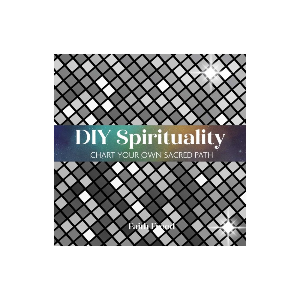 The Collective Book Studio DIY Spirituality (inbunden, eng)
