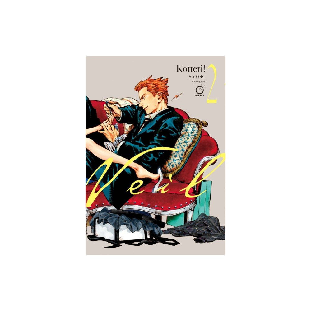 Udon Entertainment Corp Veil Volume 2: Calming Noir (häftad, eng)
