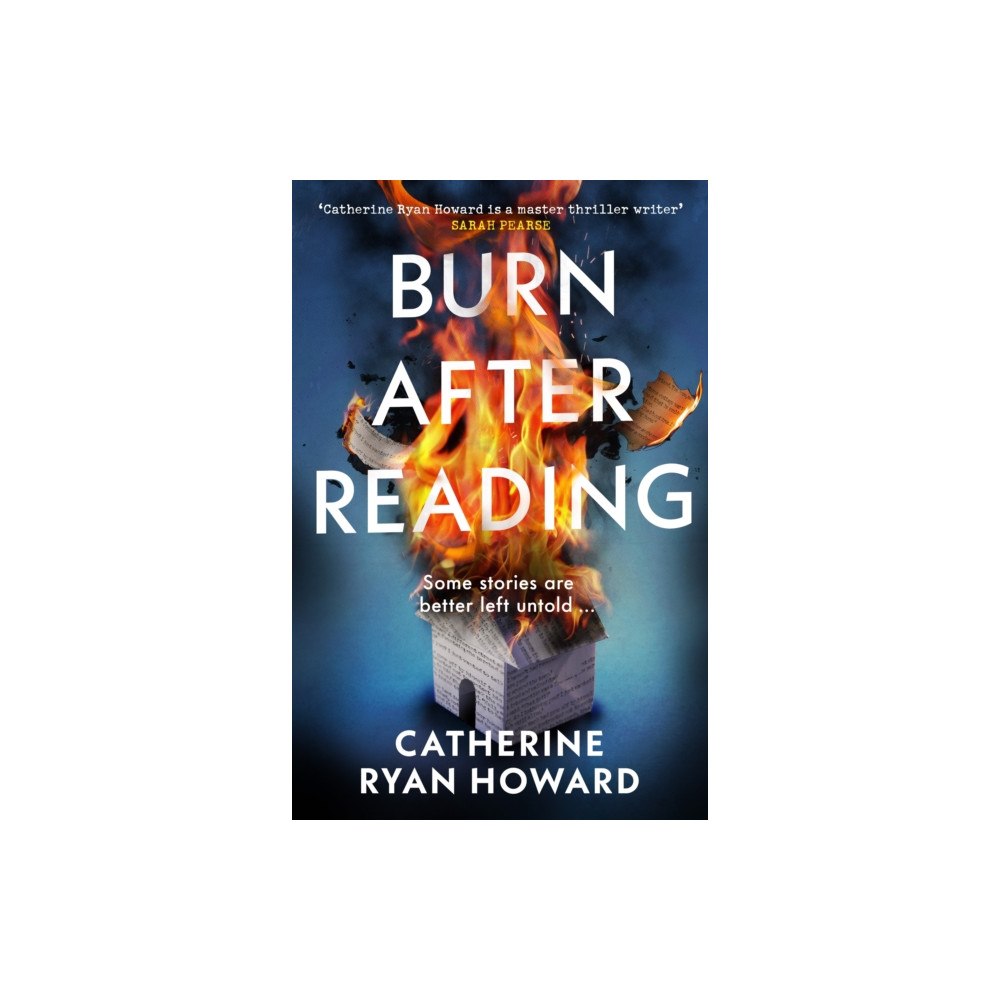 Transworld publishers ltd Burn After Reading (häftad, eng)