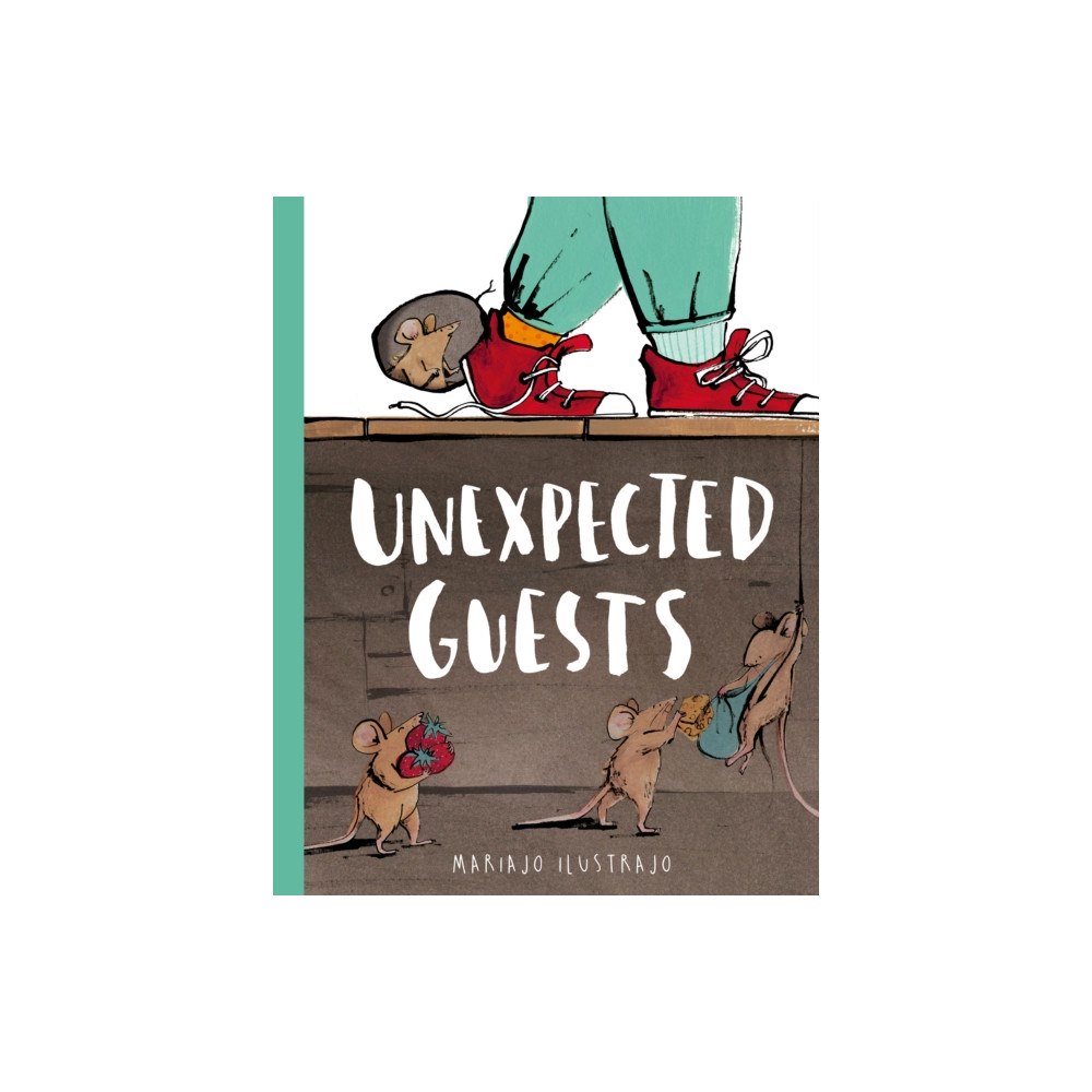 Quarto Publishing Plc Unexpected Guests (inbunden, eng)