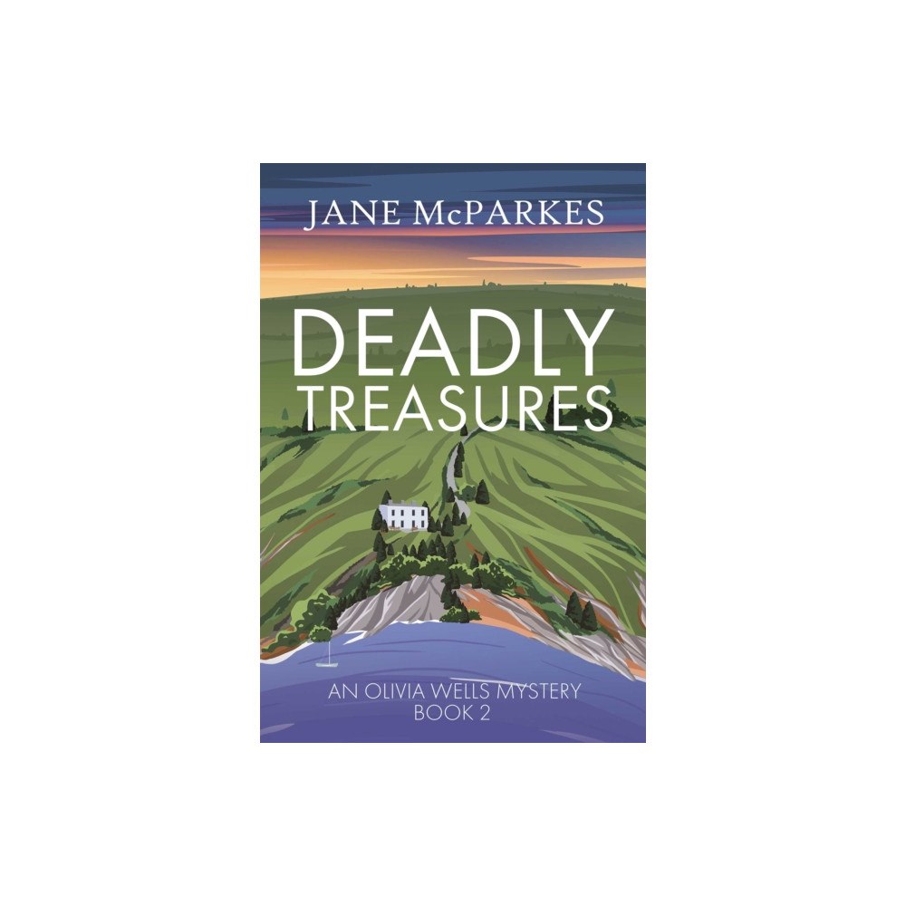 Bedford Square Publishers Deadly Treasures (häftad, eng)