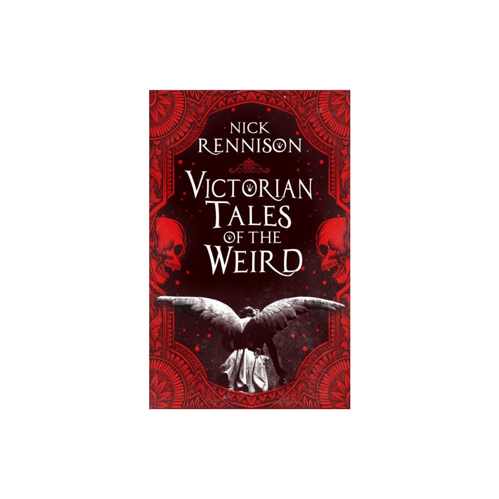 Bedford Square Publishers Victorian Tales of the Weird (häftad, eng)