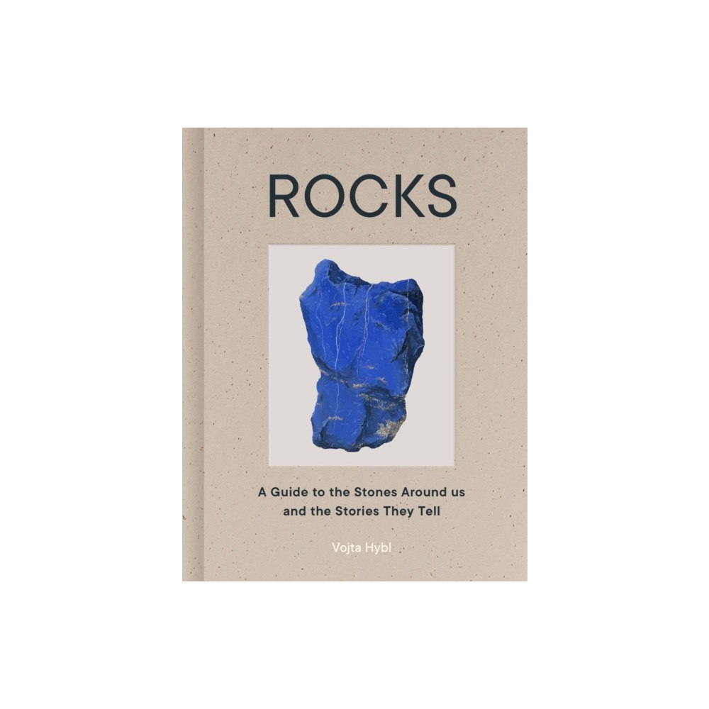 Quarto Publishing Plc Rocks (inbunden, eng)