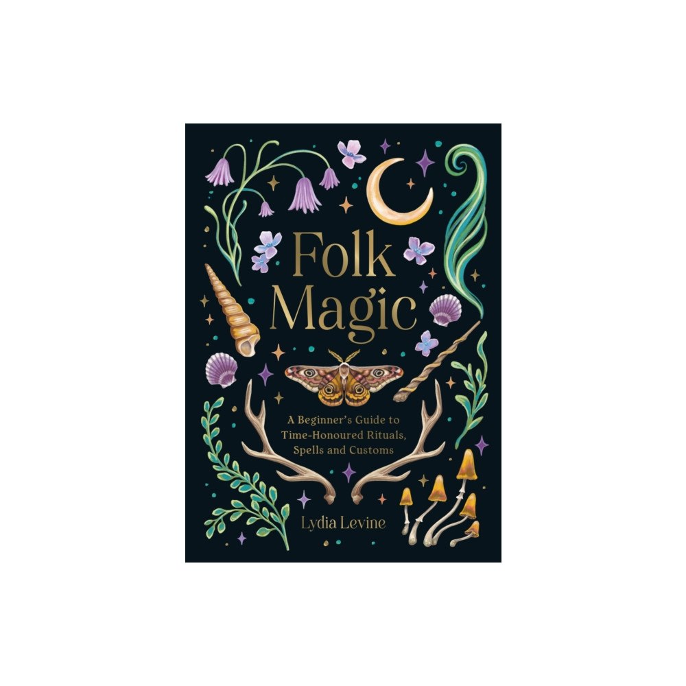 Octopus publishing group Folk Magic (inbunden, eng)
