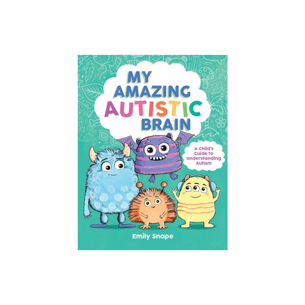 Summersdale Publishers My Amazing Autistic Brain (häftad, eng)