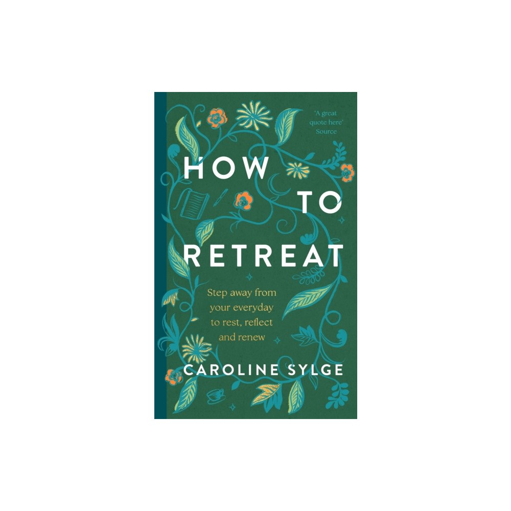 Ebury Publishing How to Retreat (inbunden, eng)