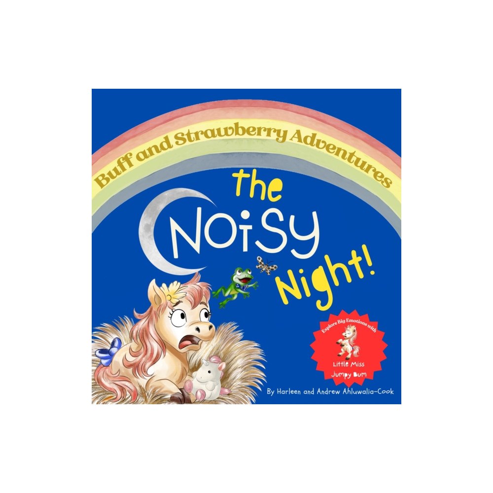 The Buddyhood Ltd Buff and Strawberry Adventures (häftad, eng)