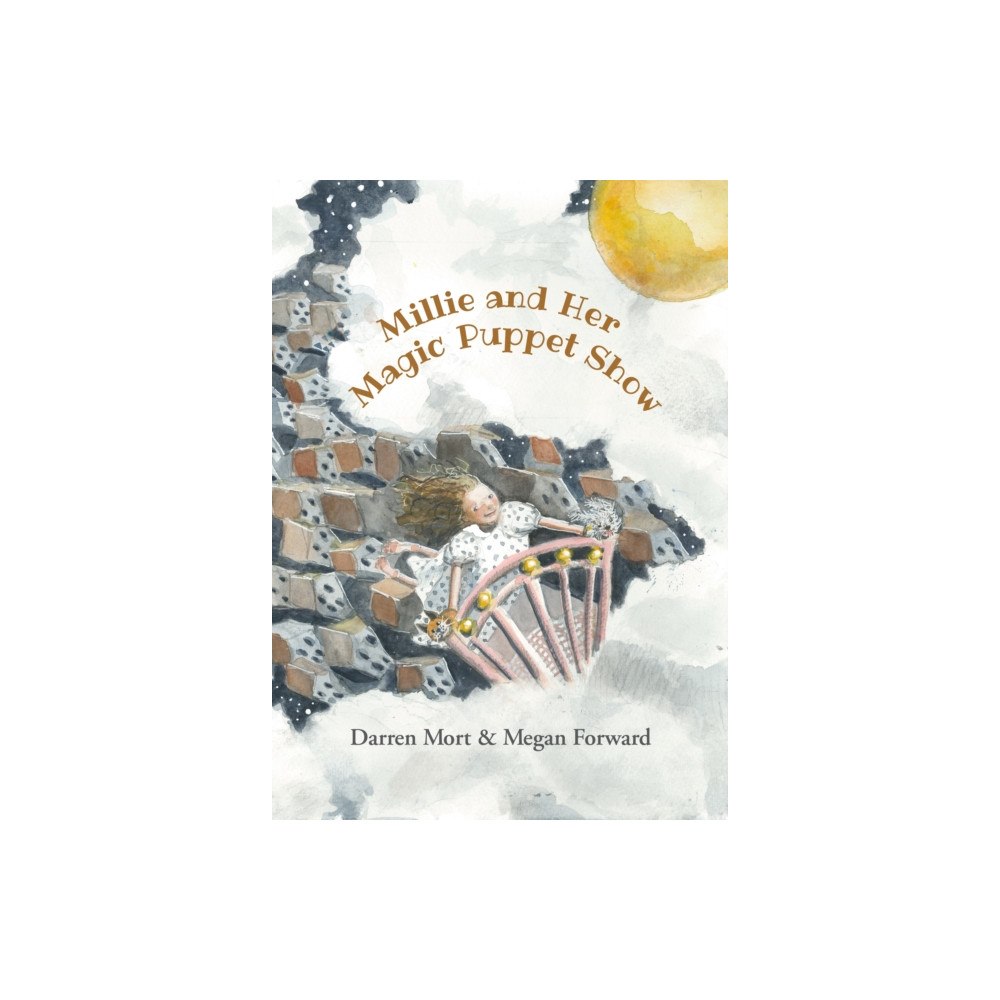 Wilkinson Publishing Millie and Her Magic Puppet Show (inbunden, eng)