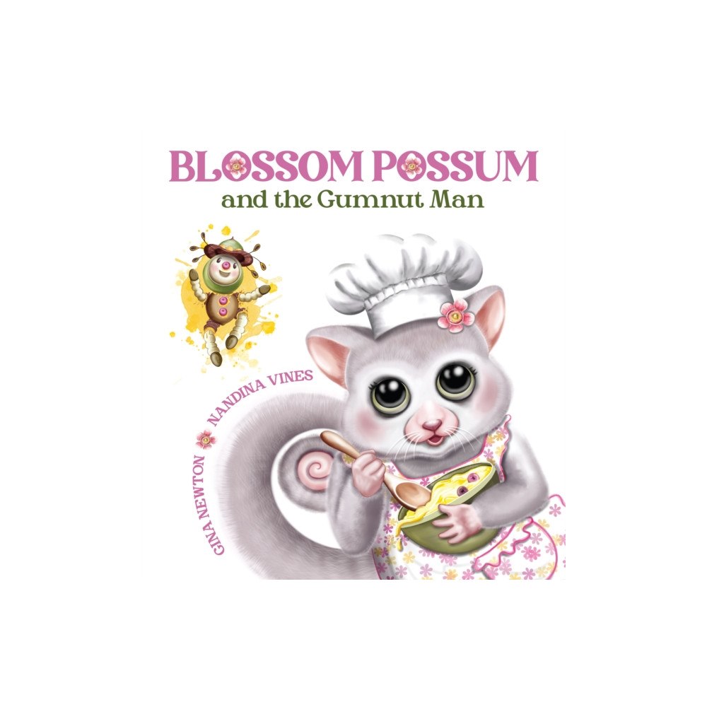 Wilkinson Publishing Blossom Possum and the Gumnut Man (inbunden, eng)