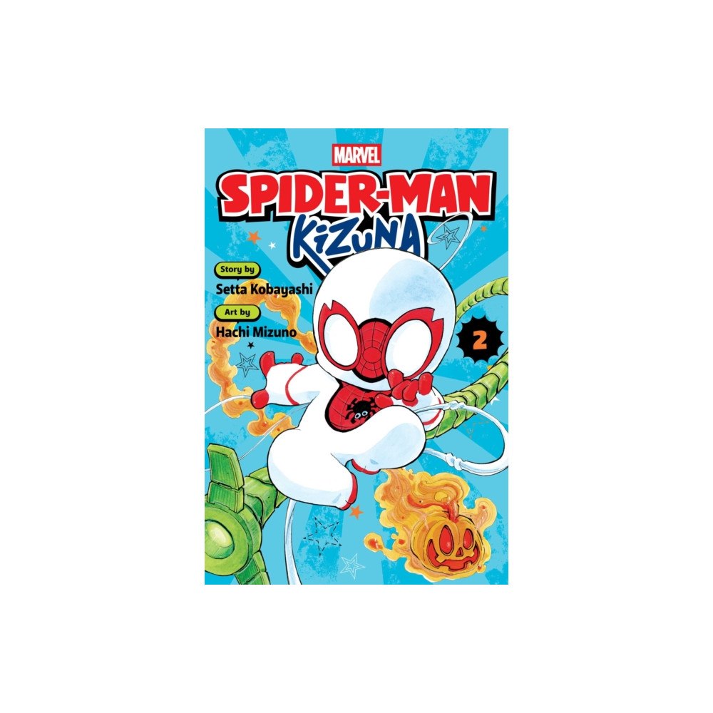 Viz Media, Subs. of Shogakukan Inc Spider-Man: Kizuna, Vol. 2 (häftad, eng)
