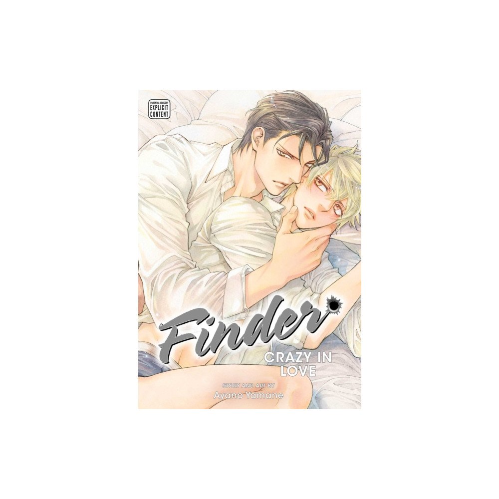 Viz Media, Subs. of Shogakukan Inc Finder Deluxe Edition: Crazy in Love, Vol. 14 (häftad, eng)