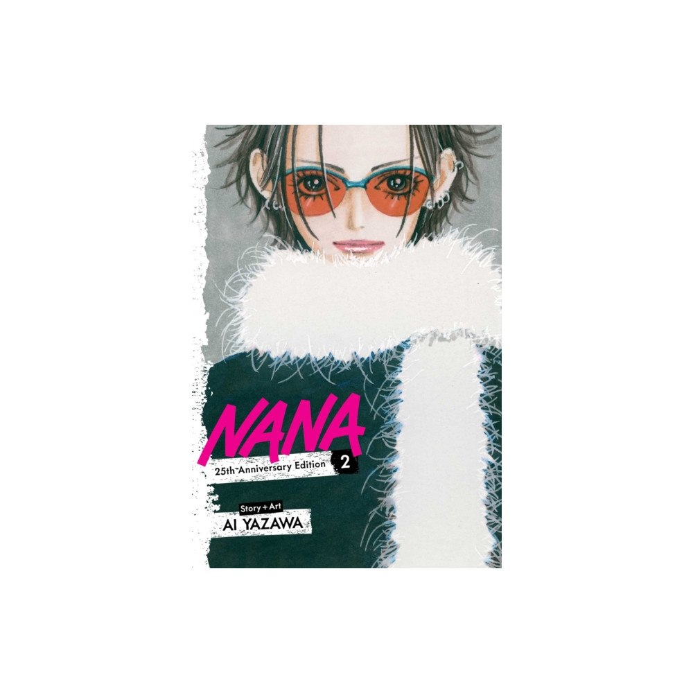 Viz Media, Subs. of Shogakukan Inc Nana 25th Anniversary Edition, Vol. 2 (häftad, eng)
