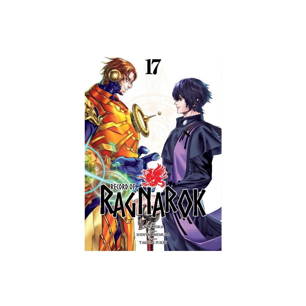 Viz Media, Subs. of Shogakukan Inc Record of Ragnarok, Vol. 17 (häftad, eng)