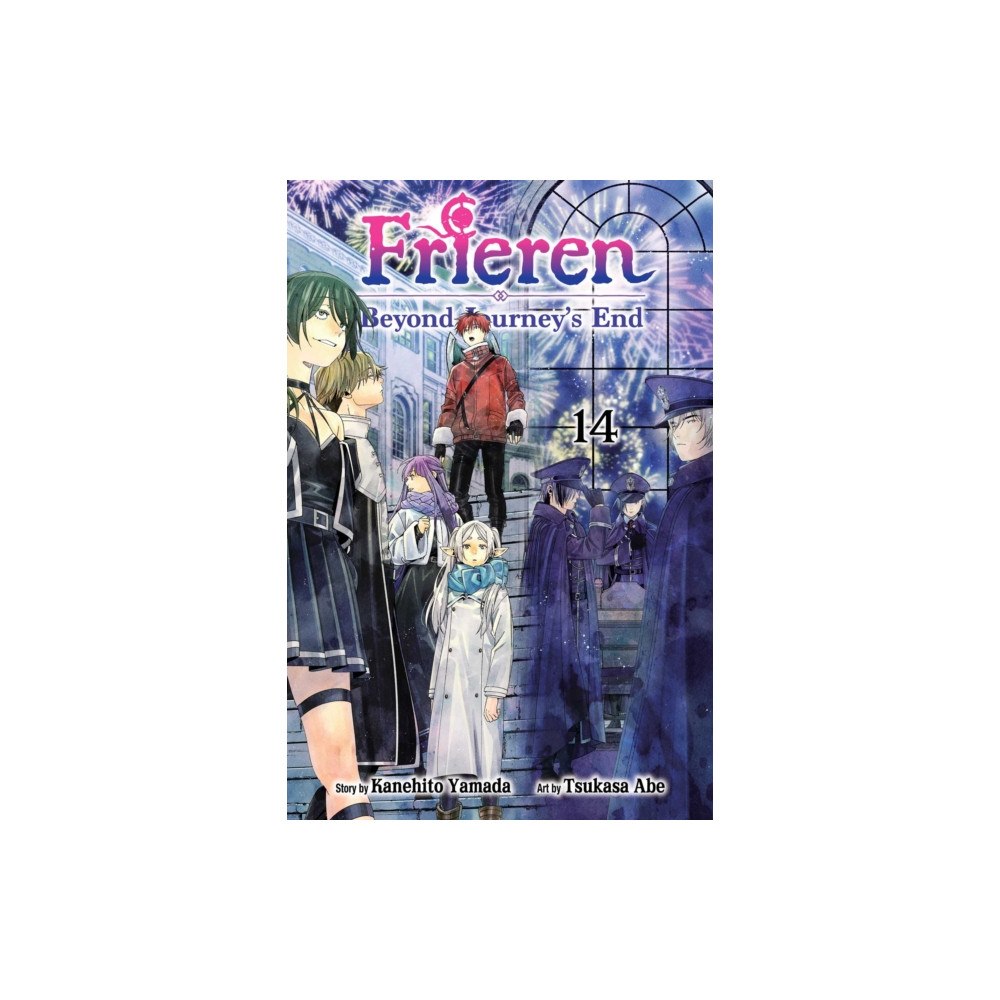 Viz Media, Subs. of Shogakukan Inc Frieren: Beyond Journey's End, Vol. 14 (häftad, eng)