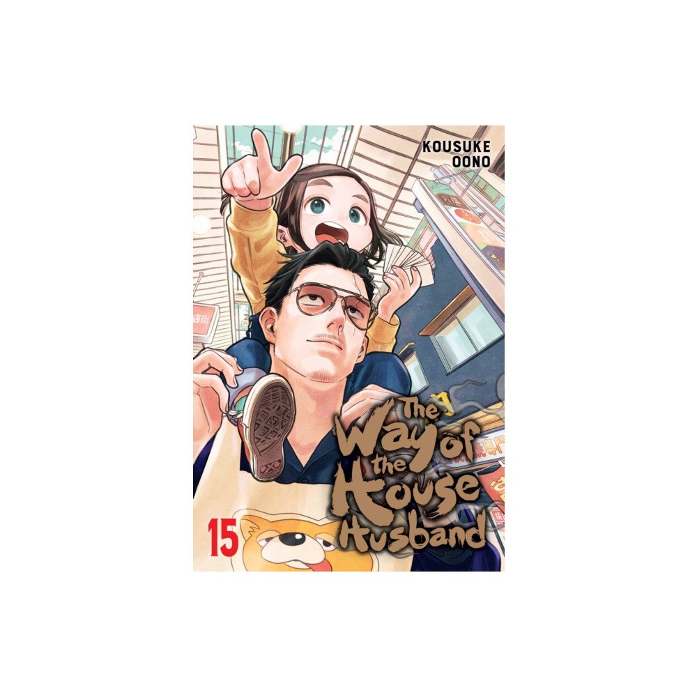 Viz Media, Subs. of Shogakukan Inc The Way of the Househusband, Vol. 15 (häftad, eng)