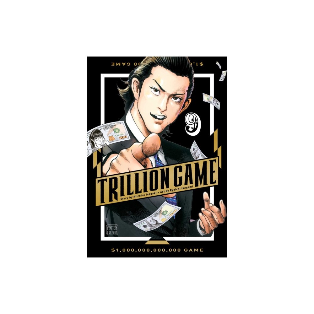 Viz Media, Subs. of Shogakukan Inc Trillion Game, Vol. 9 (häftad, eng)