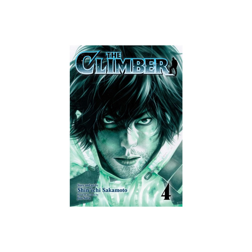 Viz Media, Subs. of Shogakukan Inc The Climber, Vol. 4 (häftad, eng)