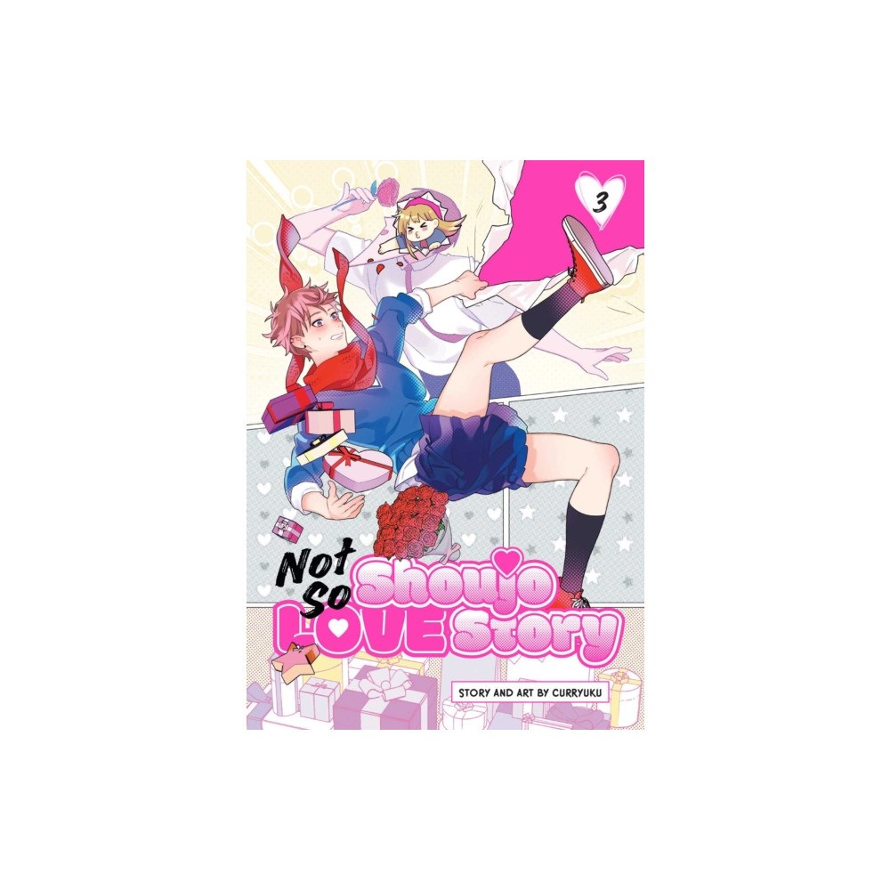 Viz Media, Subs. of Shogakukan Inc Not So Shoujo Love Story, Vol. 3 (häftad, eng)