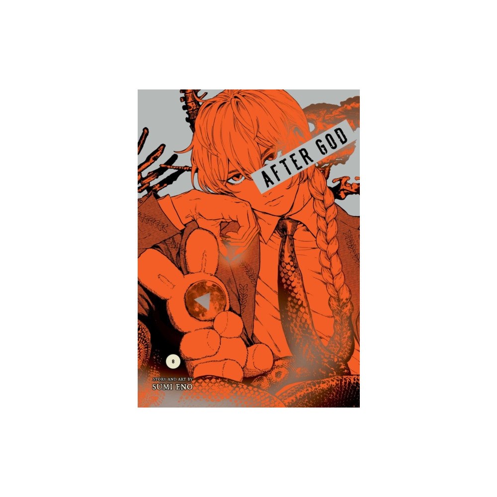 Viz Media, Subs. of Shogakukan Inc After God, Vol. 8 (häftad, eng)