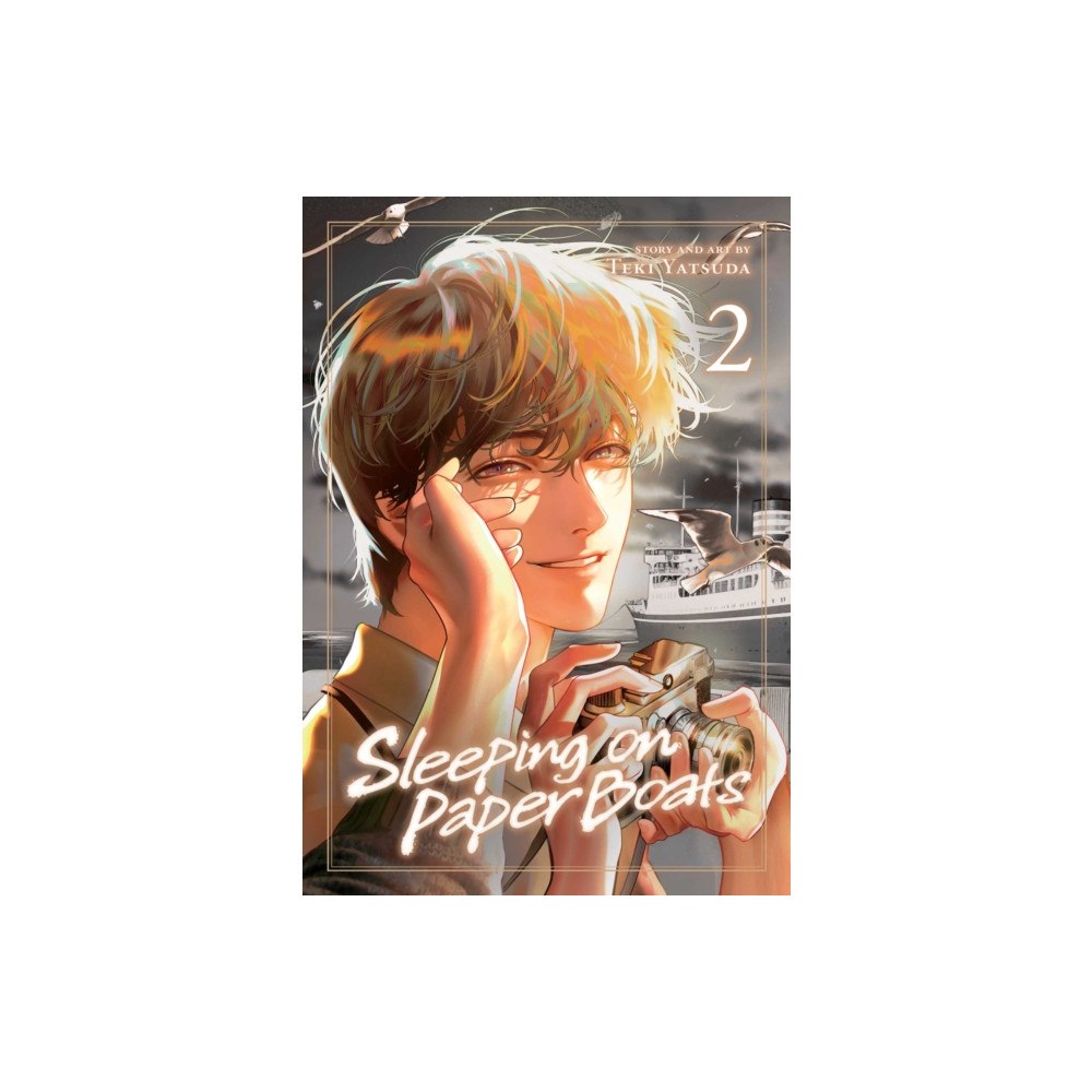 Viz Media, Subs. of Shogakukan Inc Sleeping on Paper Boats, Vol. 2 (häftad, eng)