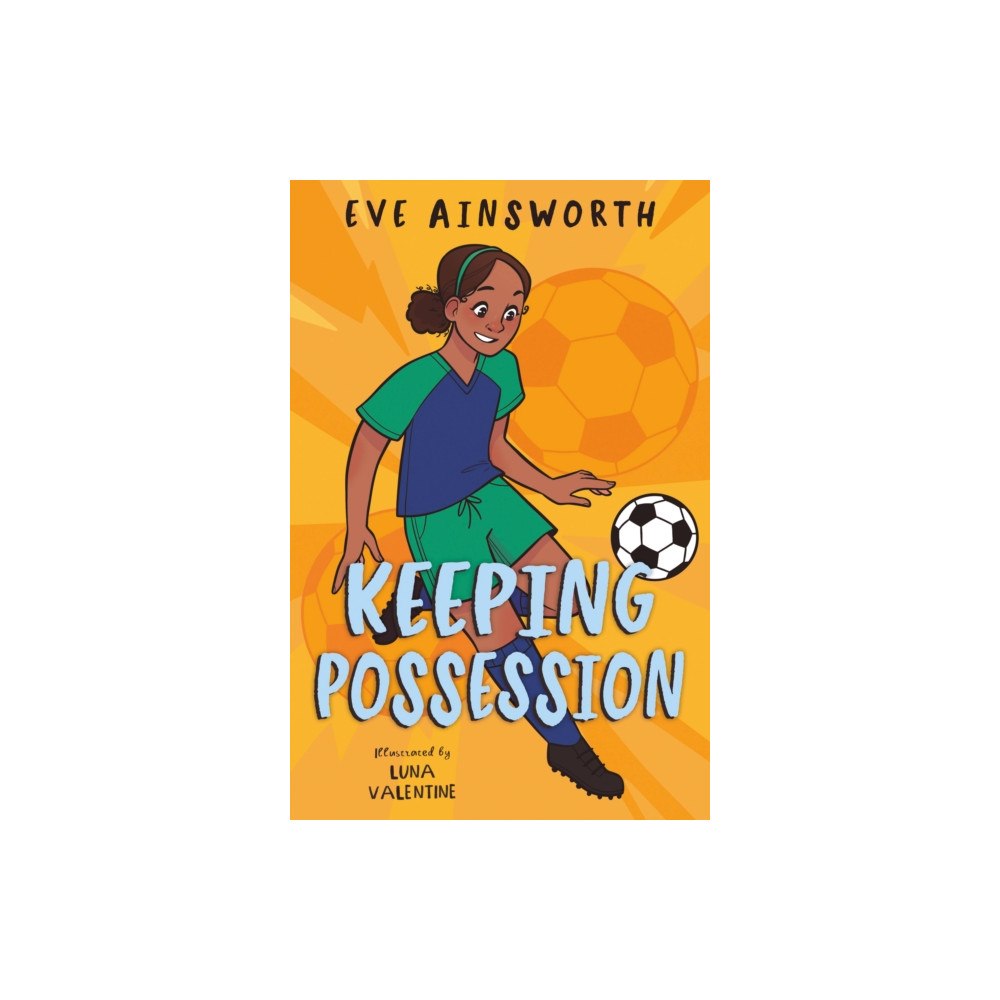 HarperCollins Publishers Keeping Possession (häftad, eng)