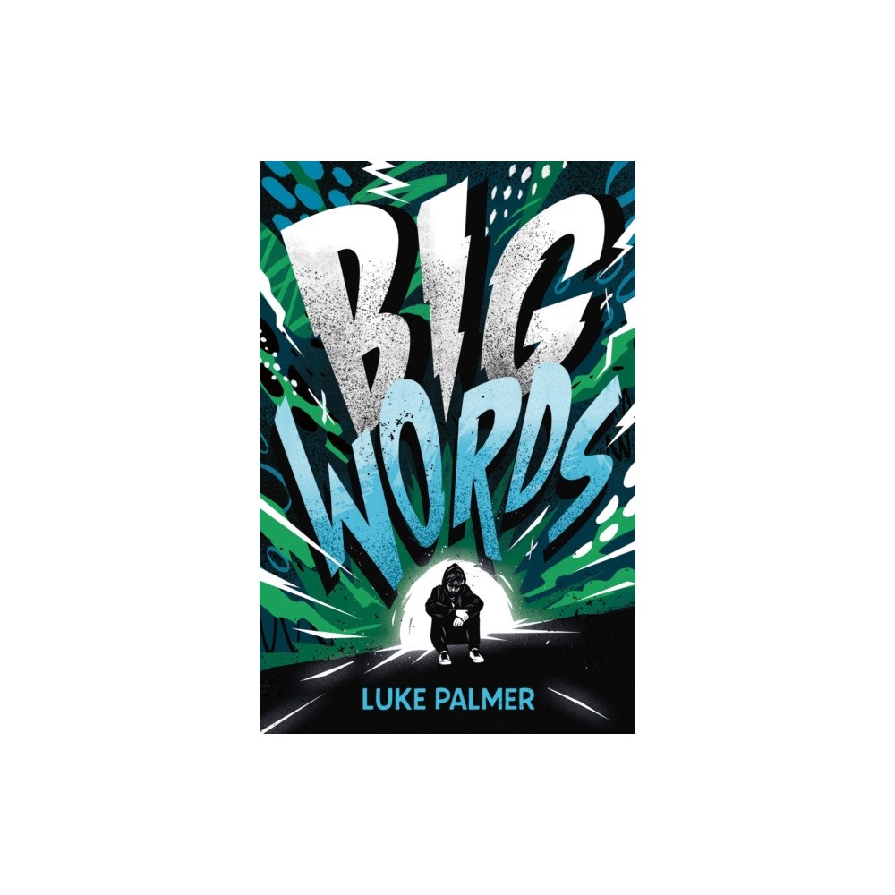 HarperCollins Publishers Big Words (häftad, eng)