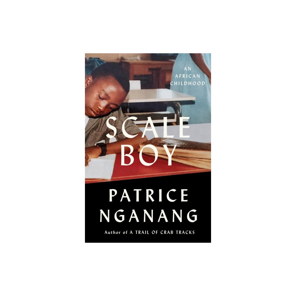 Farrar, Straus & Giroux Inc Scale Boy (inbunden, eng)