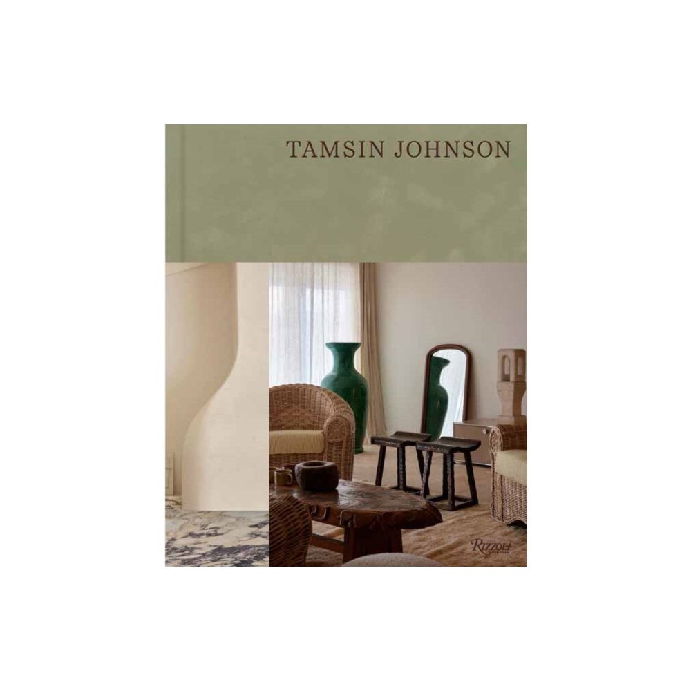 Rizzoli International Publications Tamsin Johnson (inbunden, eng)