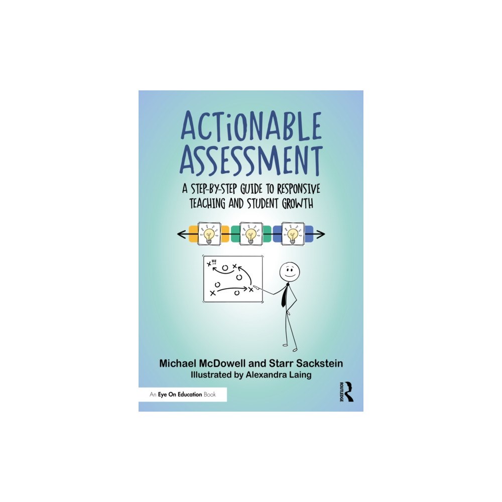 Taylor & francis ltd Actionable Assessment (häftad, eng)