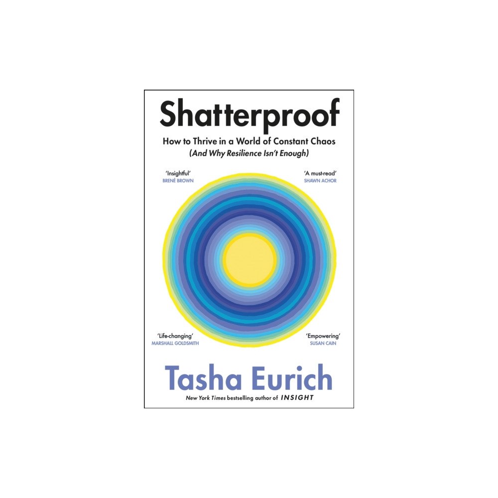 Pan Macmillan Shatterproof (häftad, eng)
