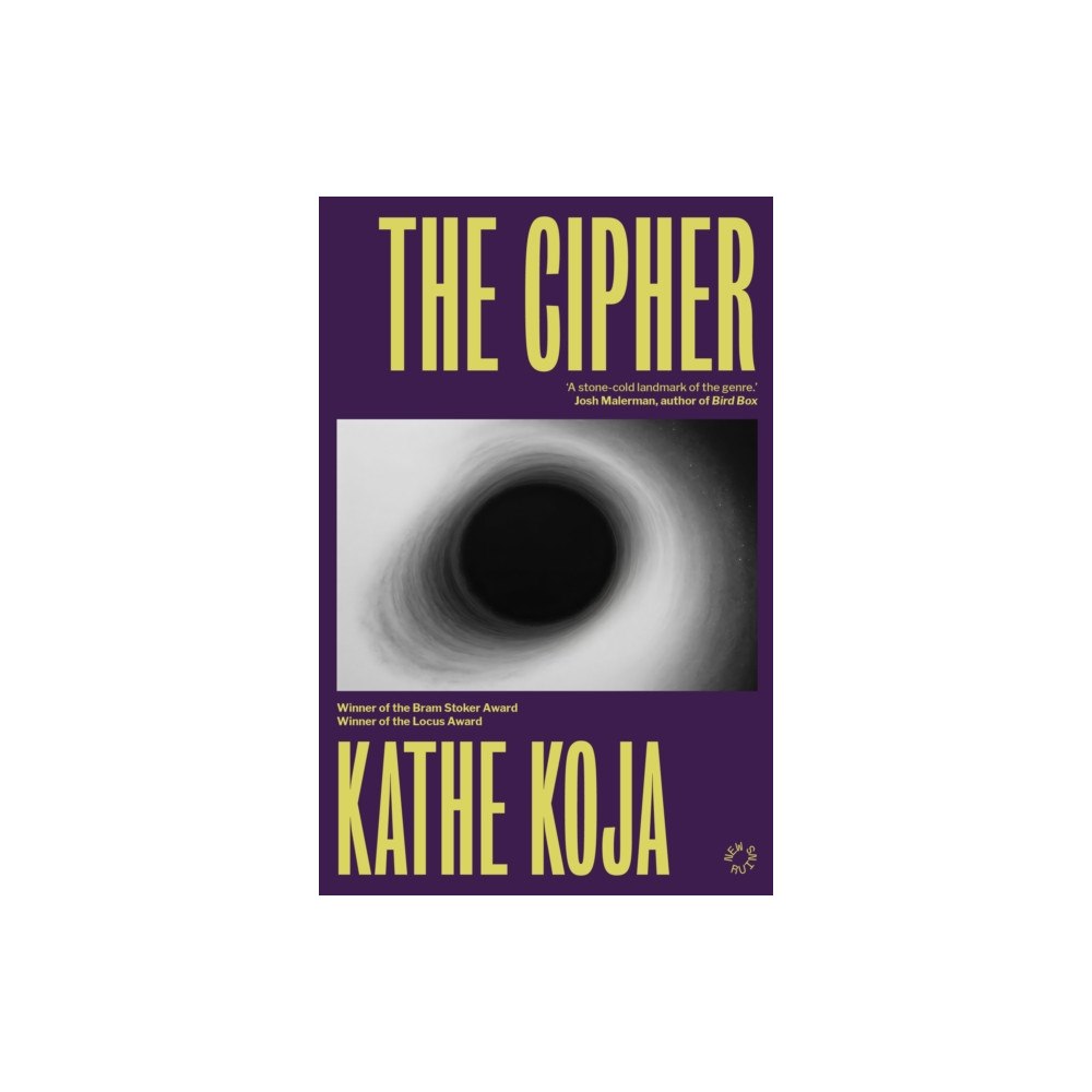 Dead Ink Books The Cipher (häftad, eng)