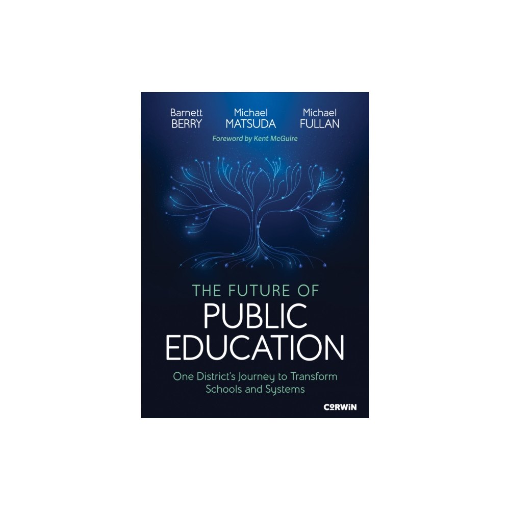 Sage publications inc The Future of Public Education (häftad, eng)