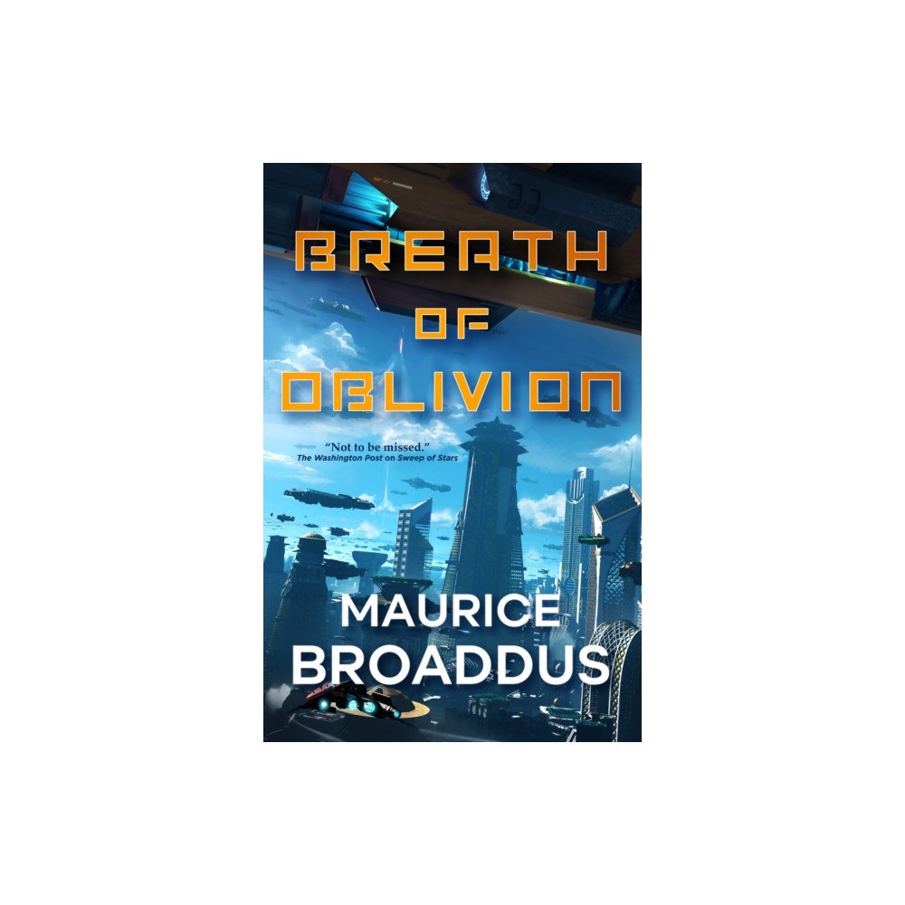 Castle Point Books Breath of Oblivion (häftad, eng)