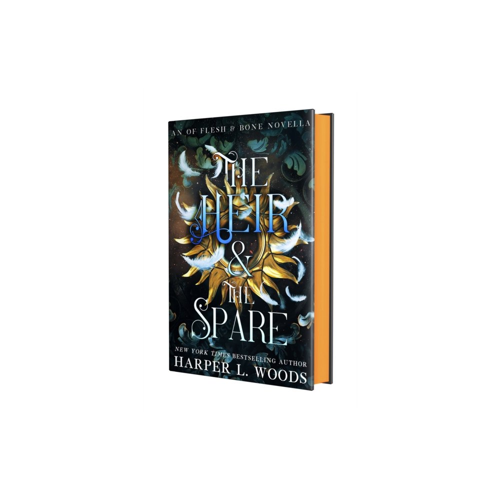 Tor Publishing Group The Heir and the Spare (inbunden, eng)