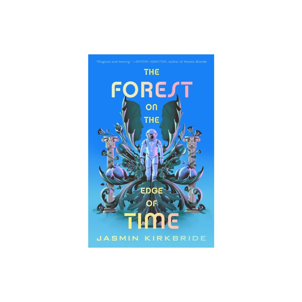 Tor Publishing Group The Forest on the Edge of Time (inbunden, eng)