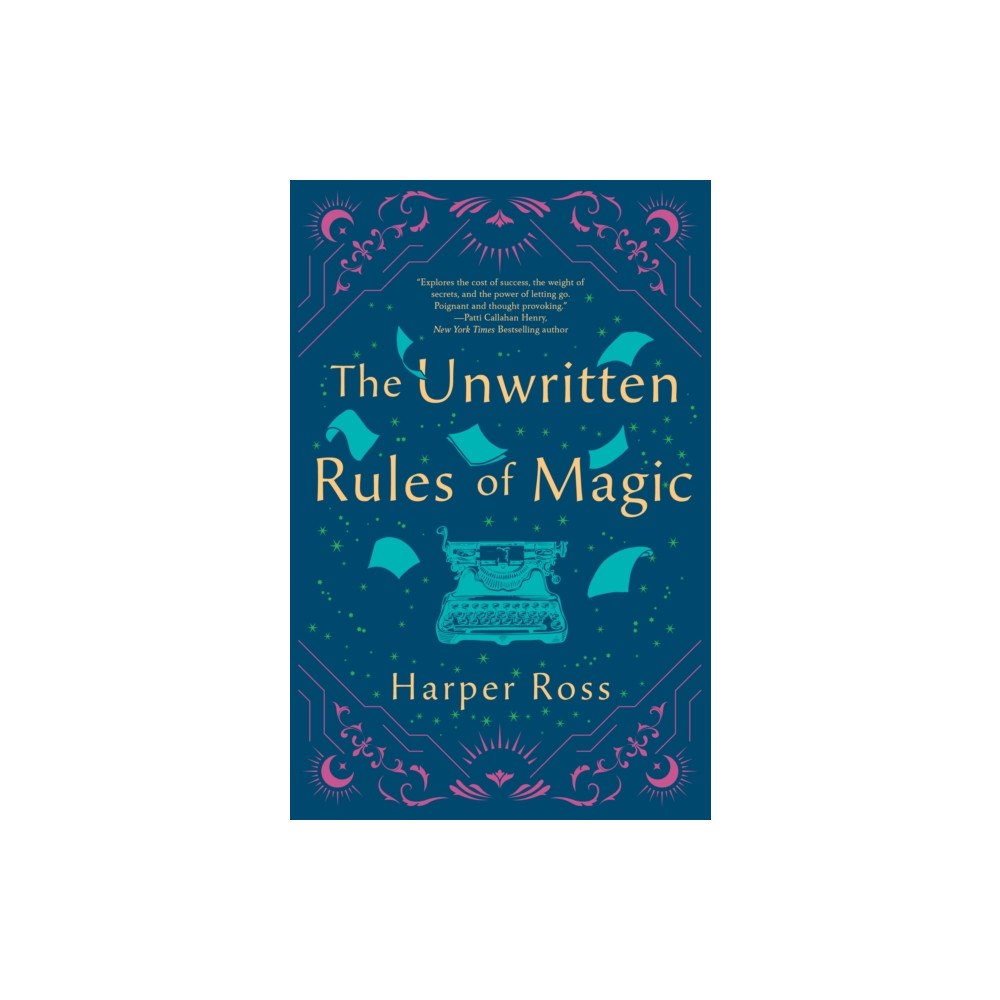 St Martin's Press The Unwritten Rules of Magic (inbunden, eng)