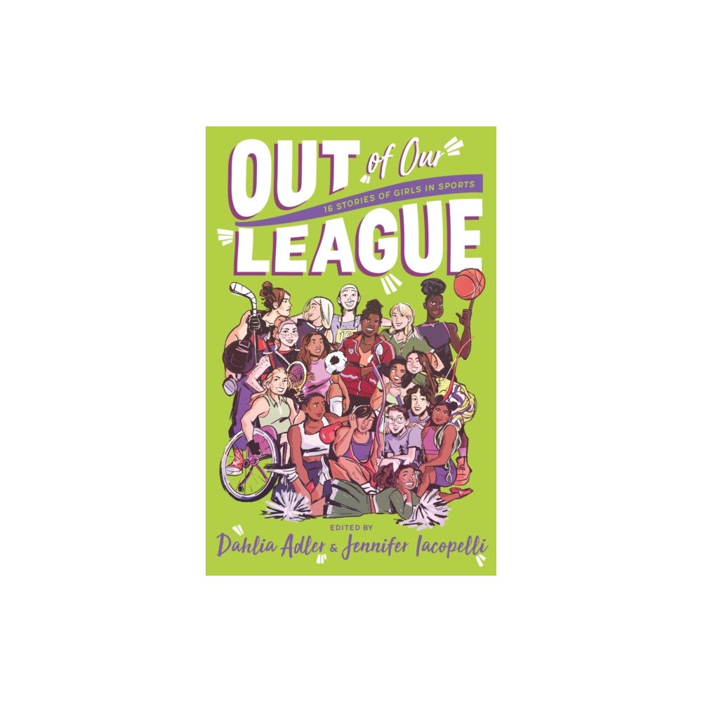 Palgrave USA Out of Our League (häftad, eng)