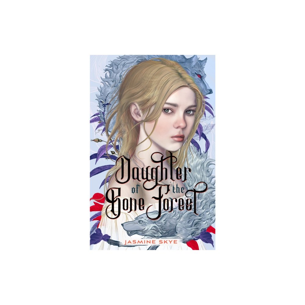 Palgrave USA Daughter of the Bone Forest (häftad, eng)