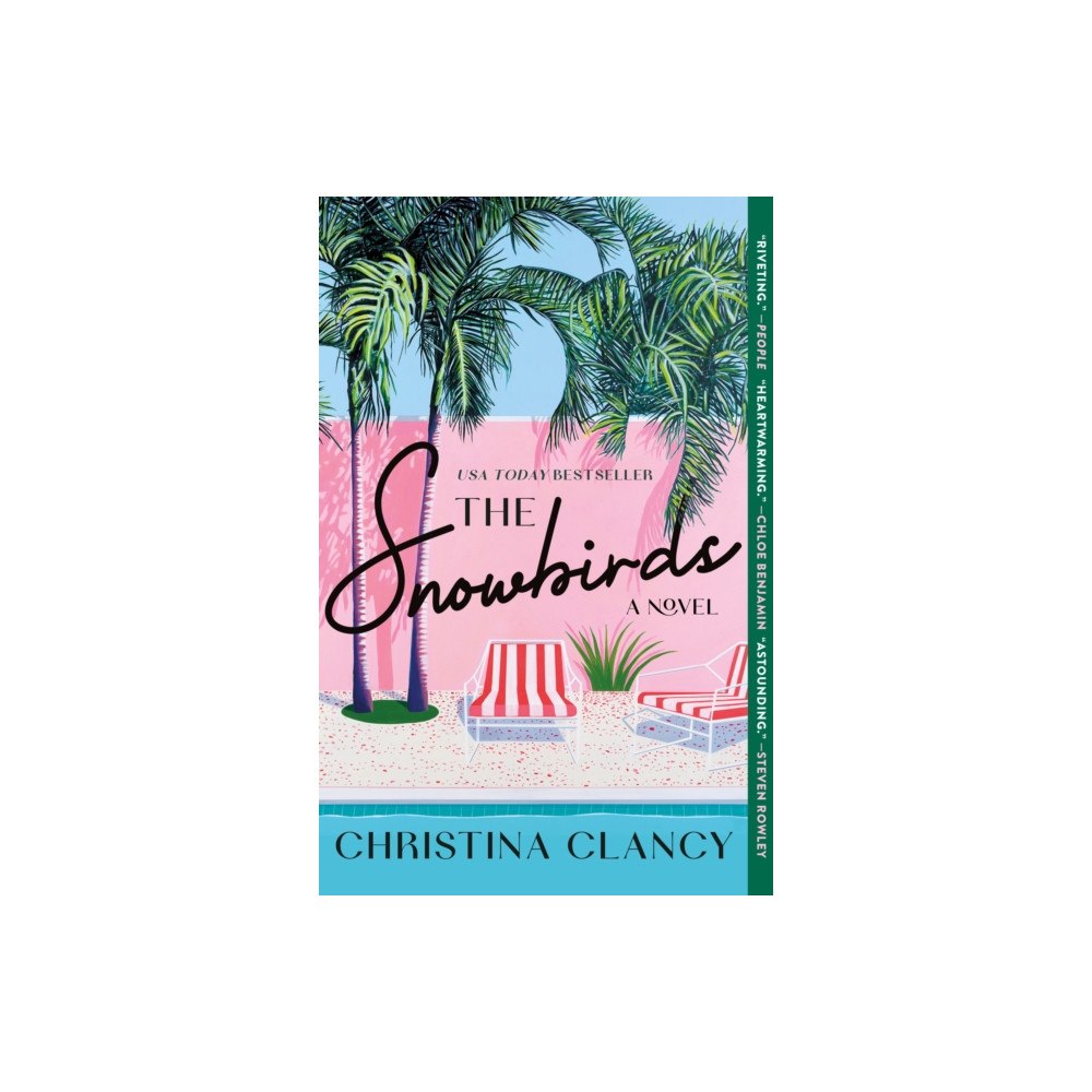 St Martin's Press The Snowbirds (häftad, eng)